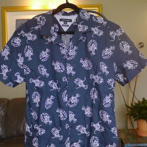 Tommy Hilfiger Lobster Print Shirt